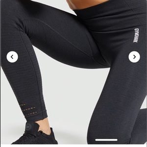 Gymshark Origin seamless leggings